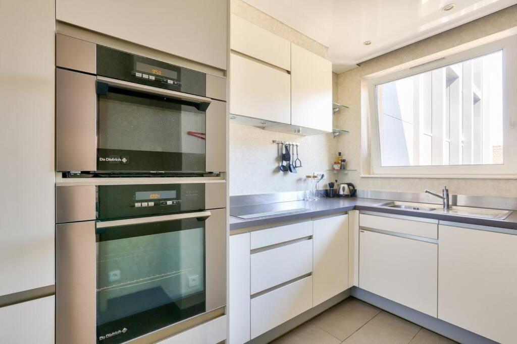Appartement Spacieux Au Coeur De Strasbourg Estrasburgo Exterior foto